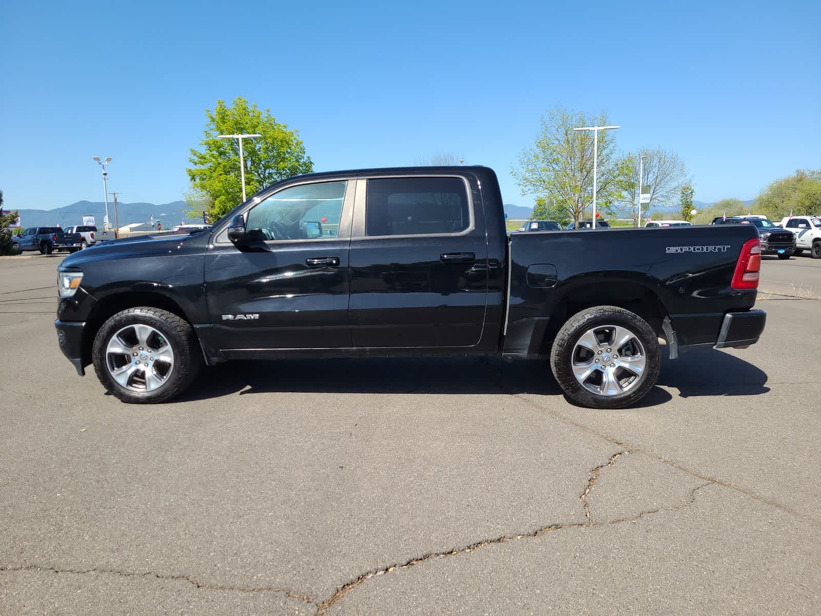 Thumbnail: 2023 RAM 1500 - 11