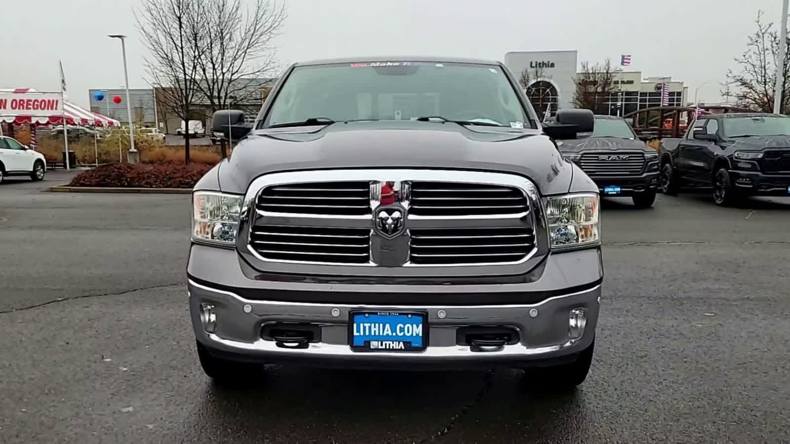Thumbnail: 2016 RAM 1500 - 3