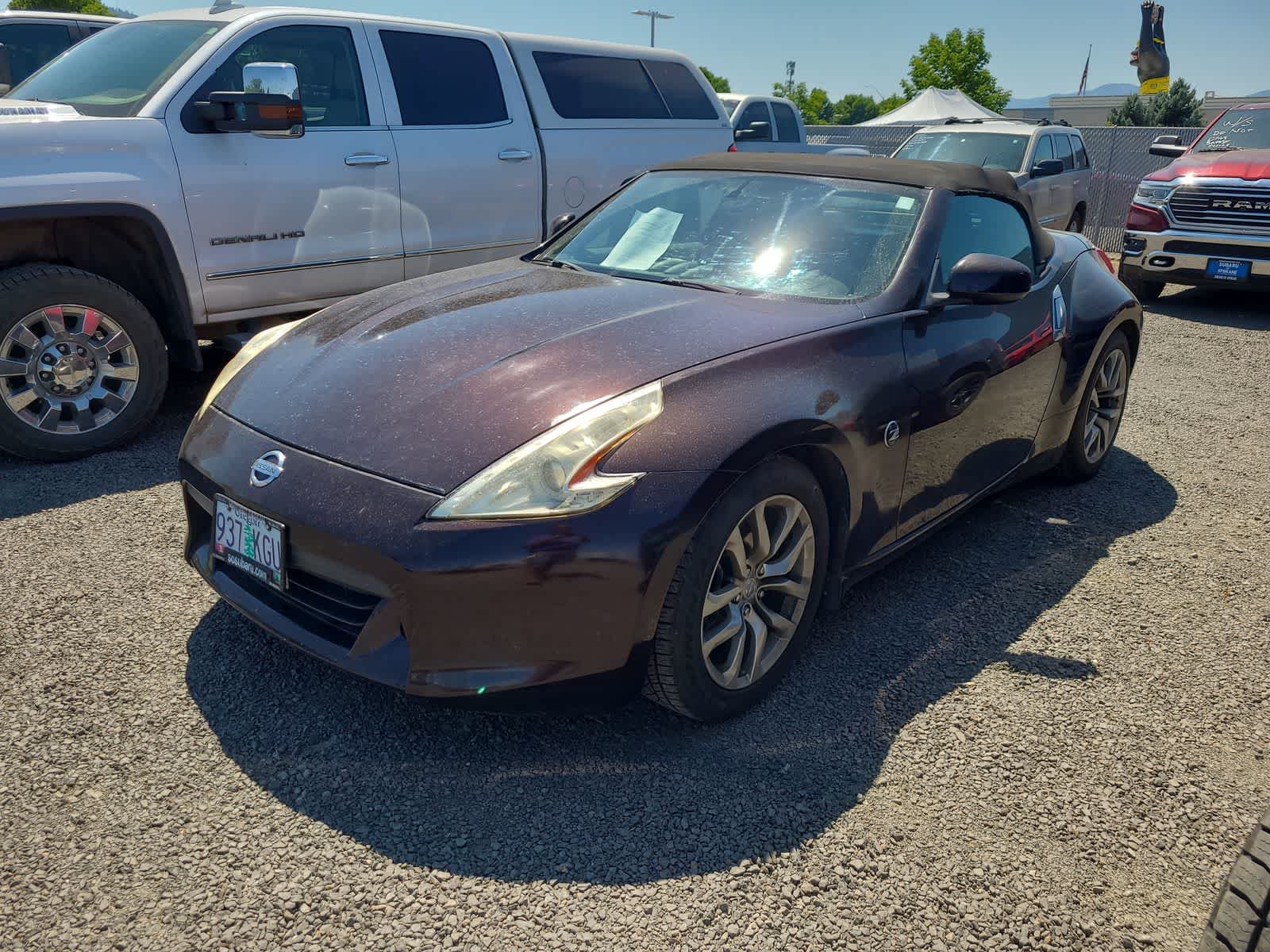 2010 Nissan Z 370Z -
                  Medford, OR