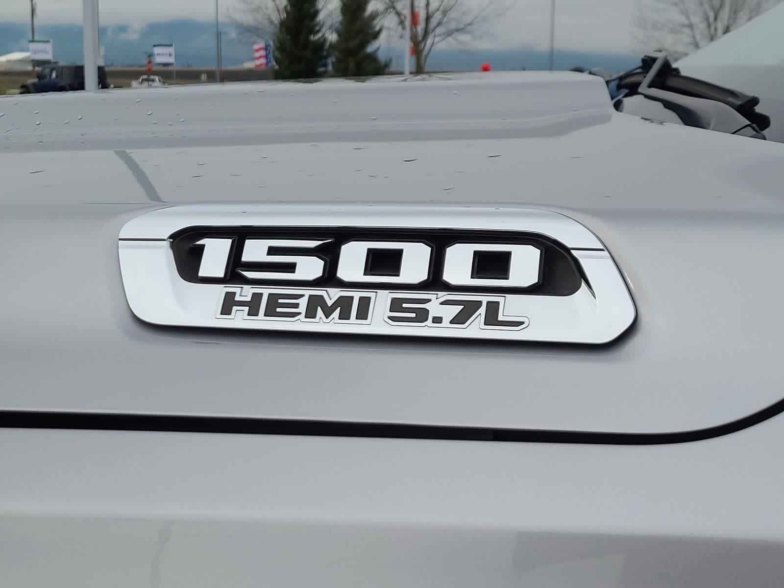 Thumbnail: 2020 RAM 1500 - 15