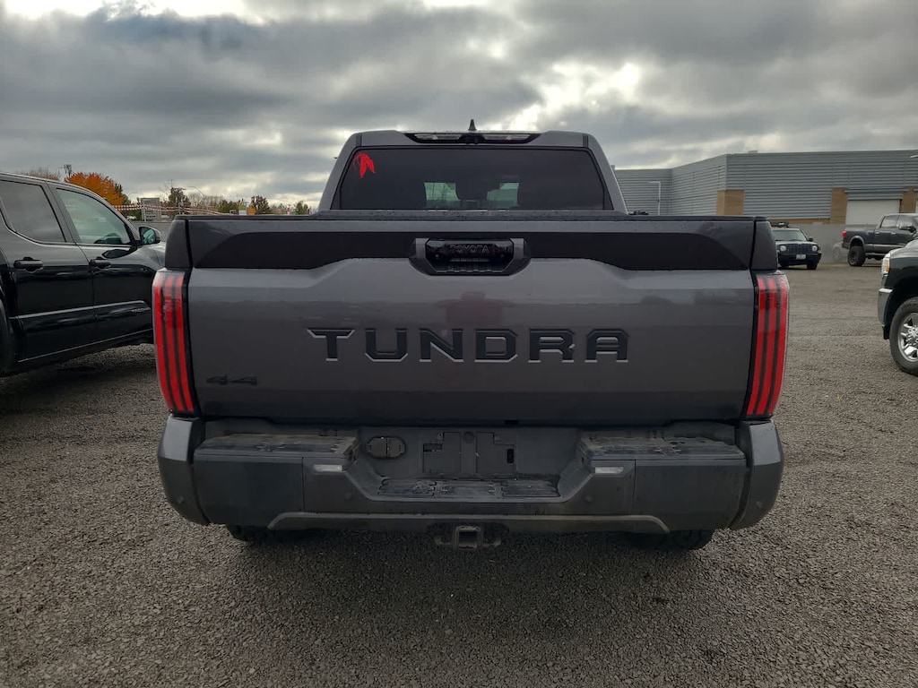 Used 2024 Toyota Tundra Limited Truck CrewMax