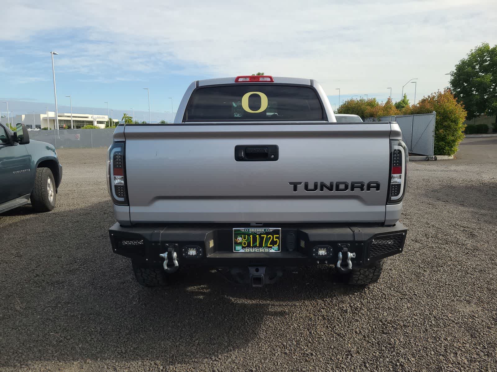 2015 Toyota Tundra SR5 4