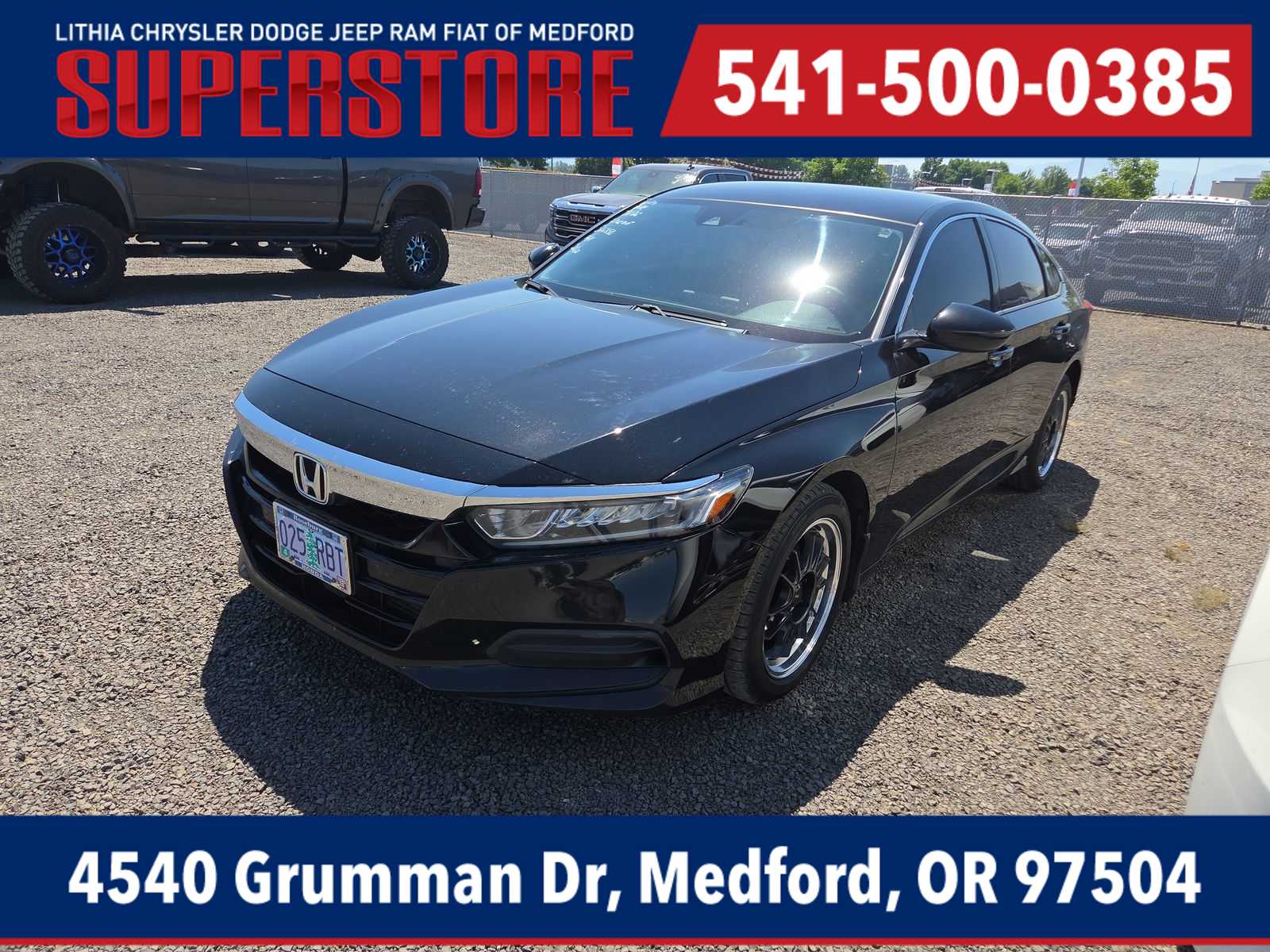 Thumbnail: 2020 Honda Accord - 1