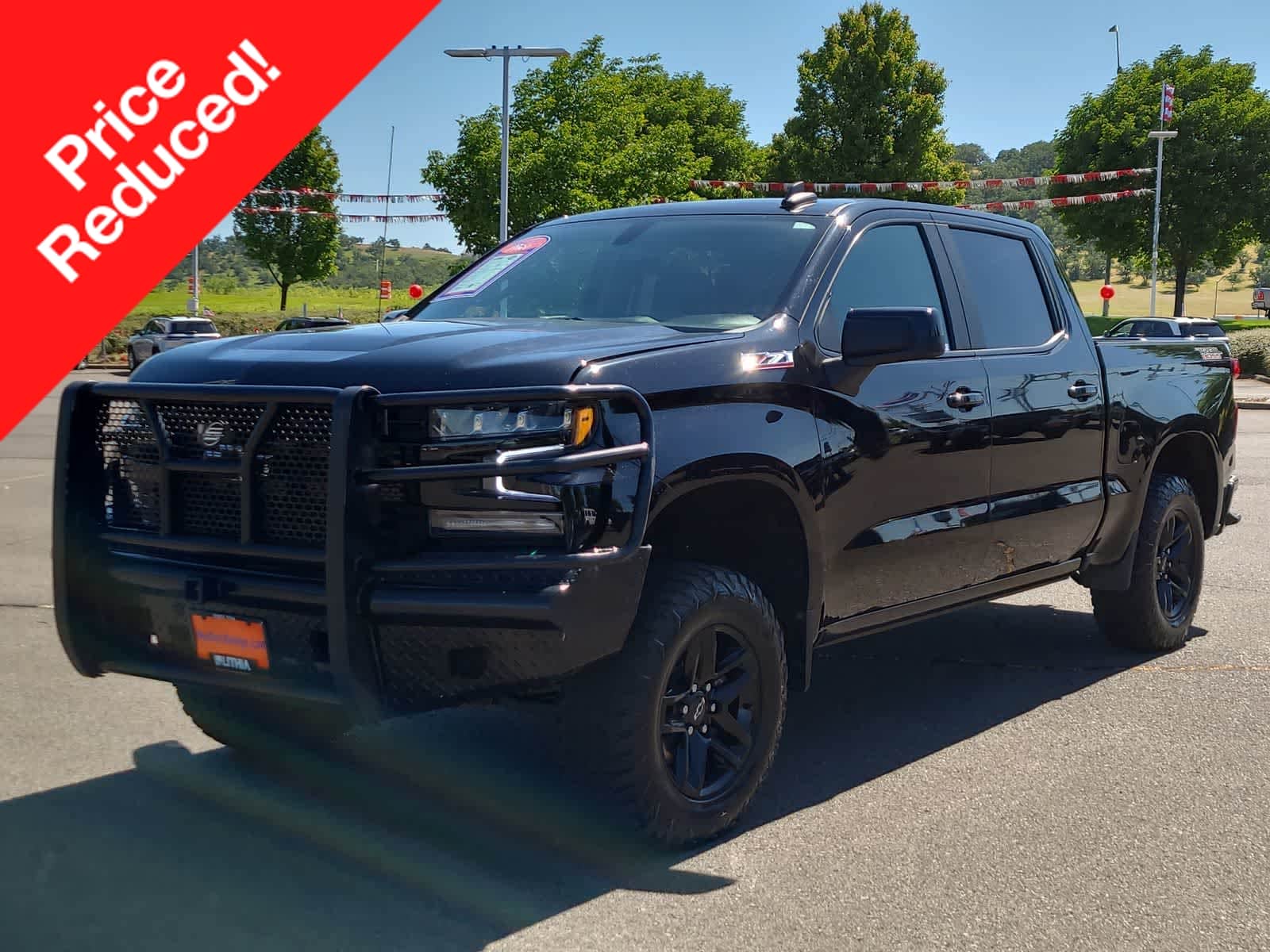 2021 Chevrolet Silverado 1500  -
                  Medford, OR