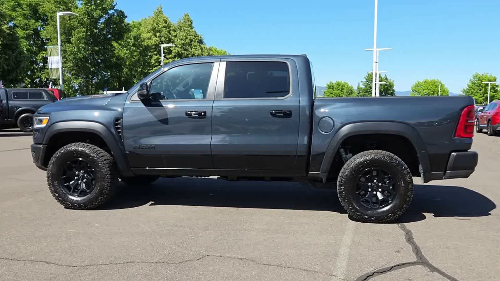 Thumbnail: 2026 RAM 1500 - 5