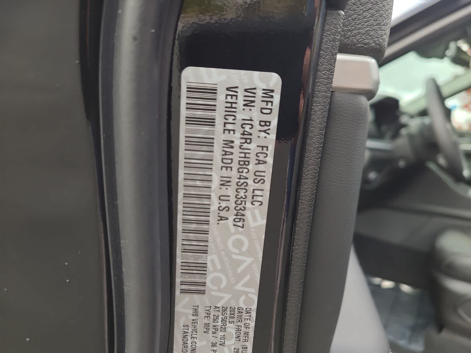 Thumbnail: 2025 Jeep Grand Cherokee - 29