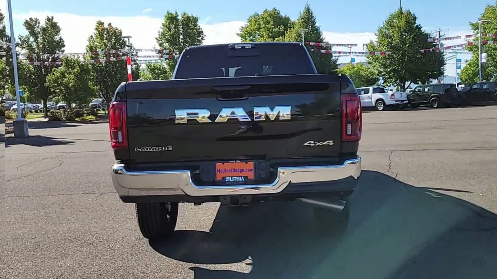 Thumbnail: 2026 RAM 2500 - 7