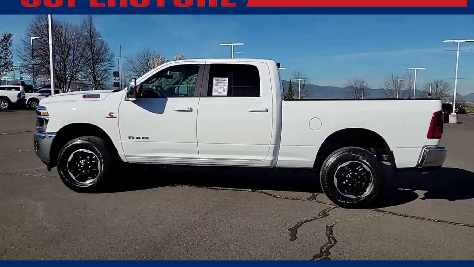 Thumbnail: 2026 RAM 2500 - 5
