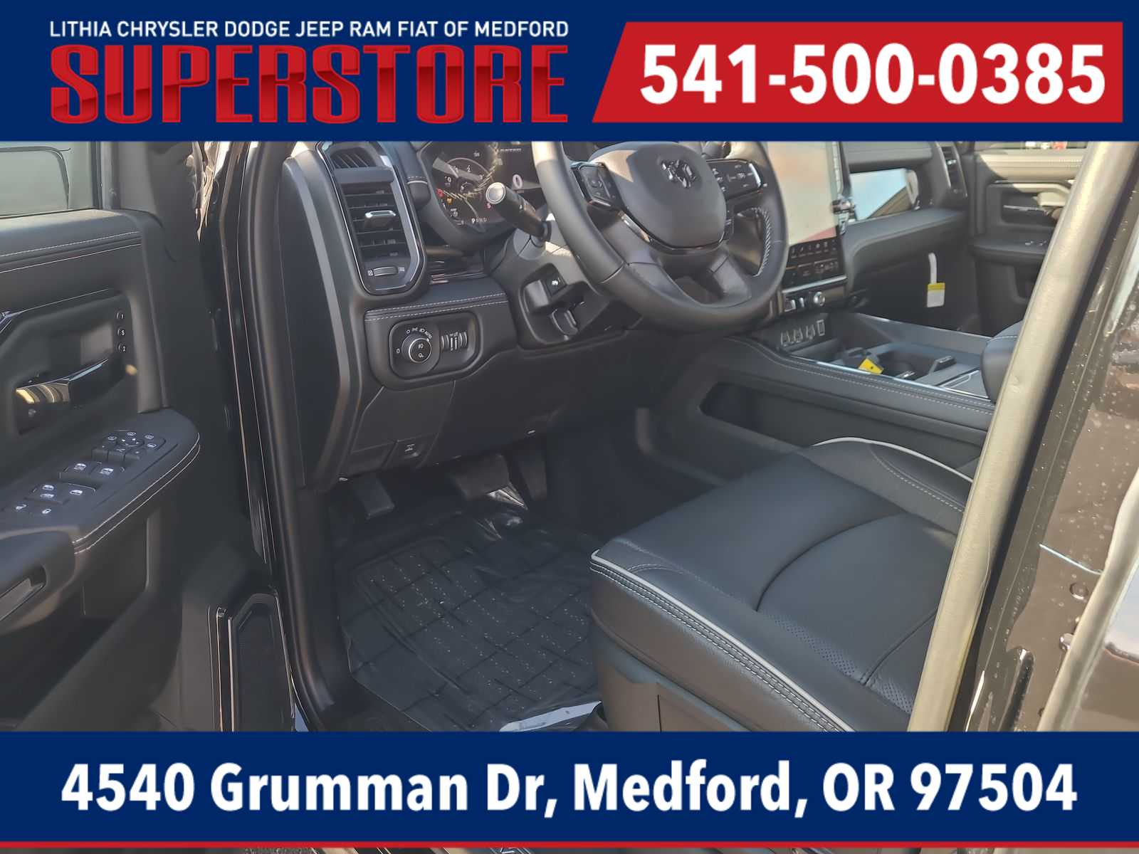 Thumbnail: 2026 RAM 3500 - 9