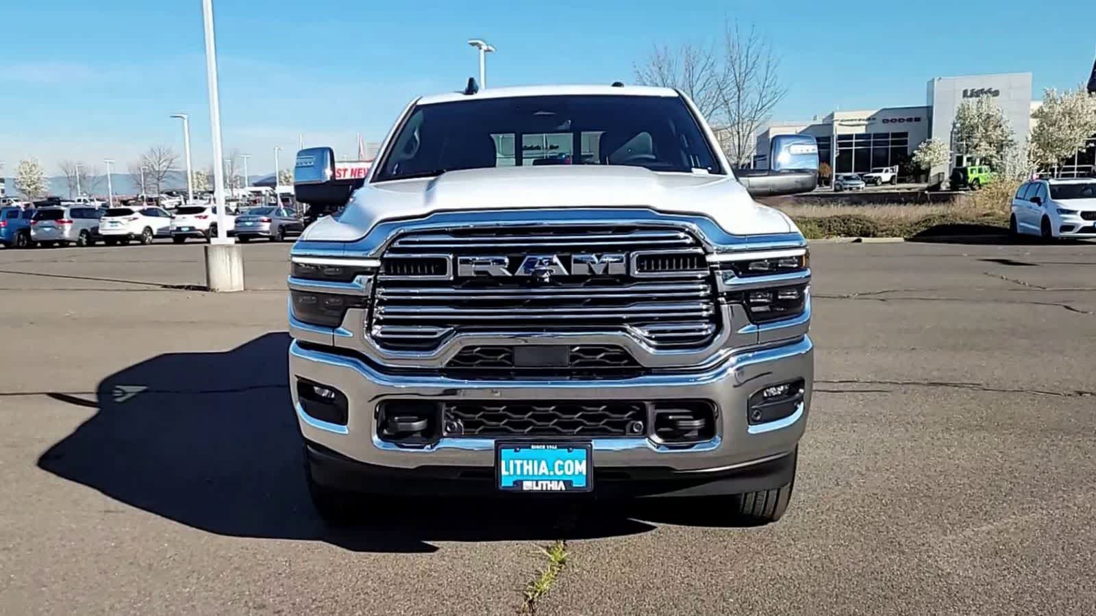 Thumbnail: 2026 RAM 2500 - 3