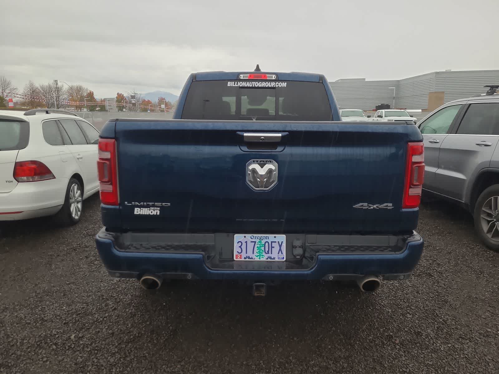 2022 Ram 1500 Limited photo 4