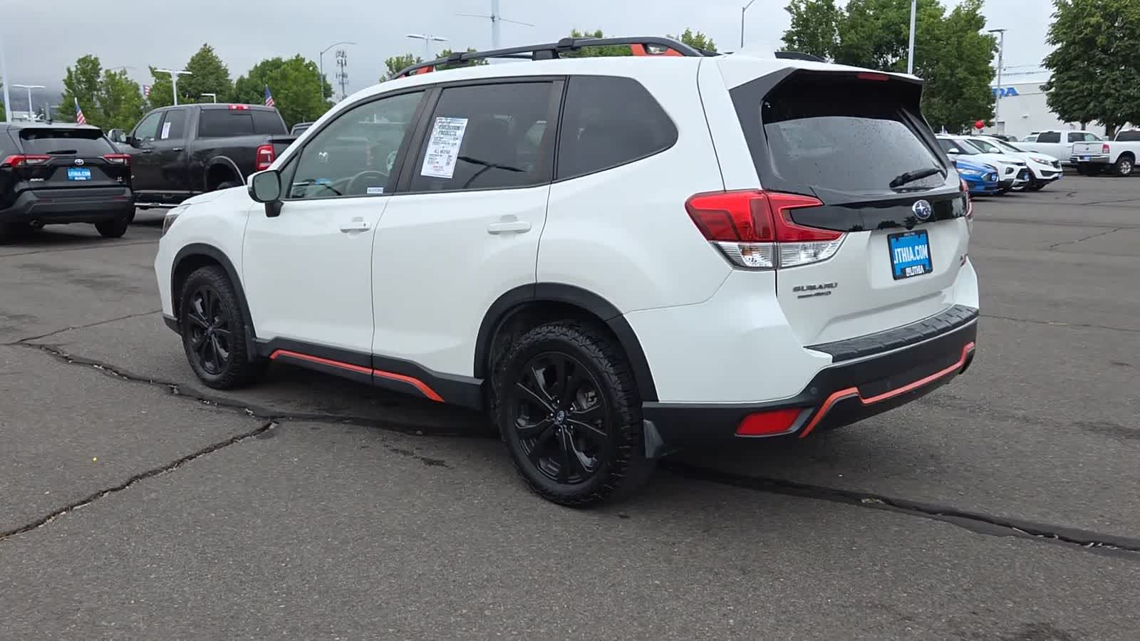 Thumbnail: 2019 Subaru Forester - 5
