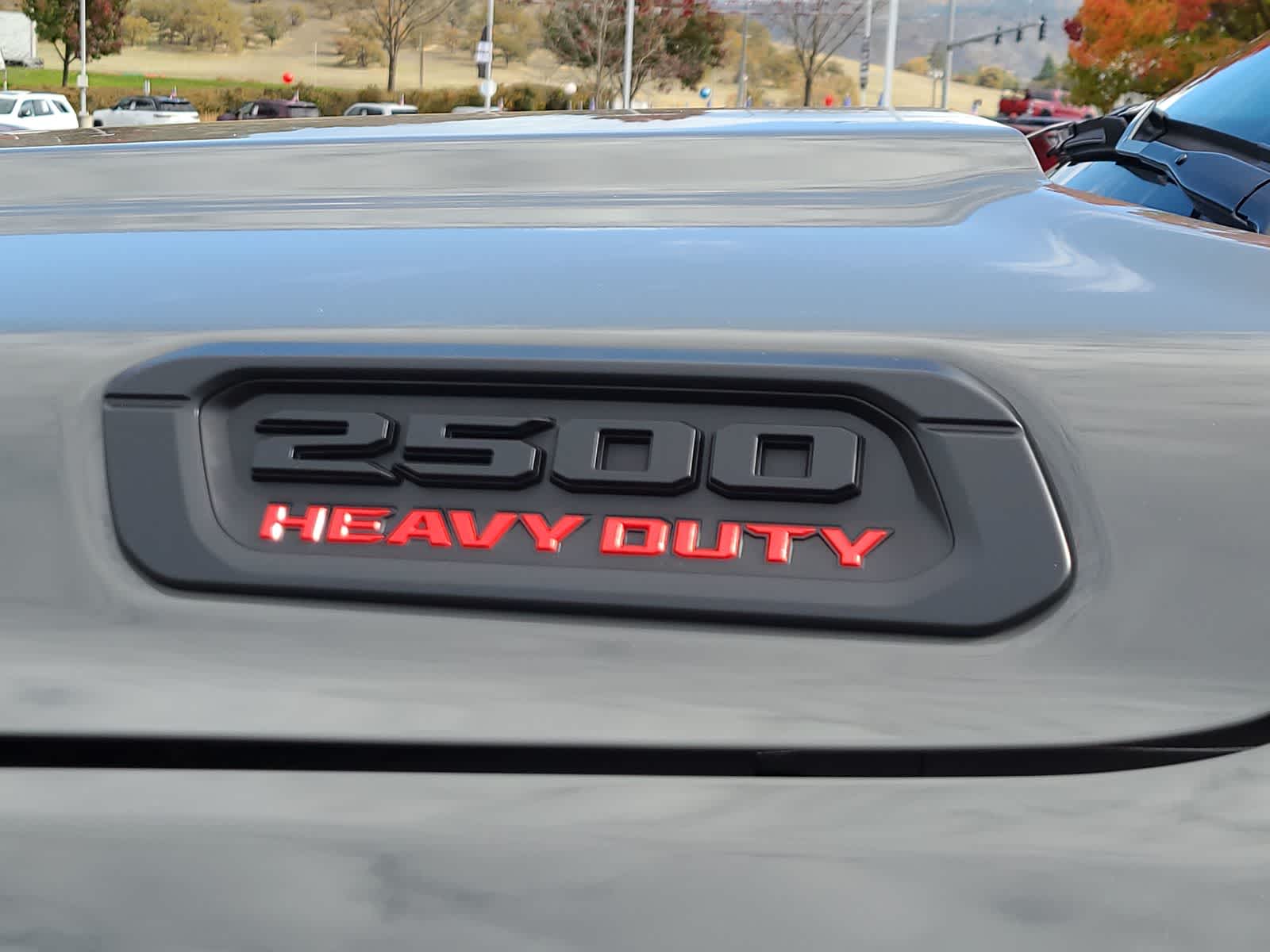 Thumbnail: 2026 RAM 2500 - 15