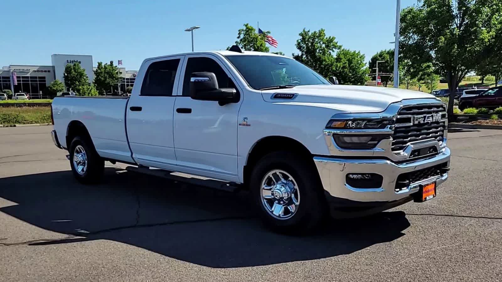 Thumbnail: 2025 RAM 3500 - 2