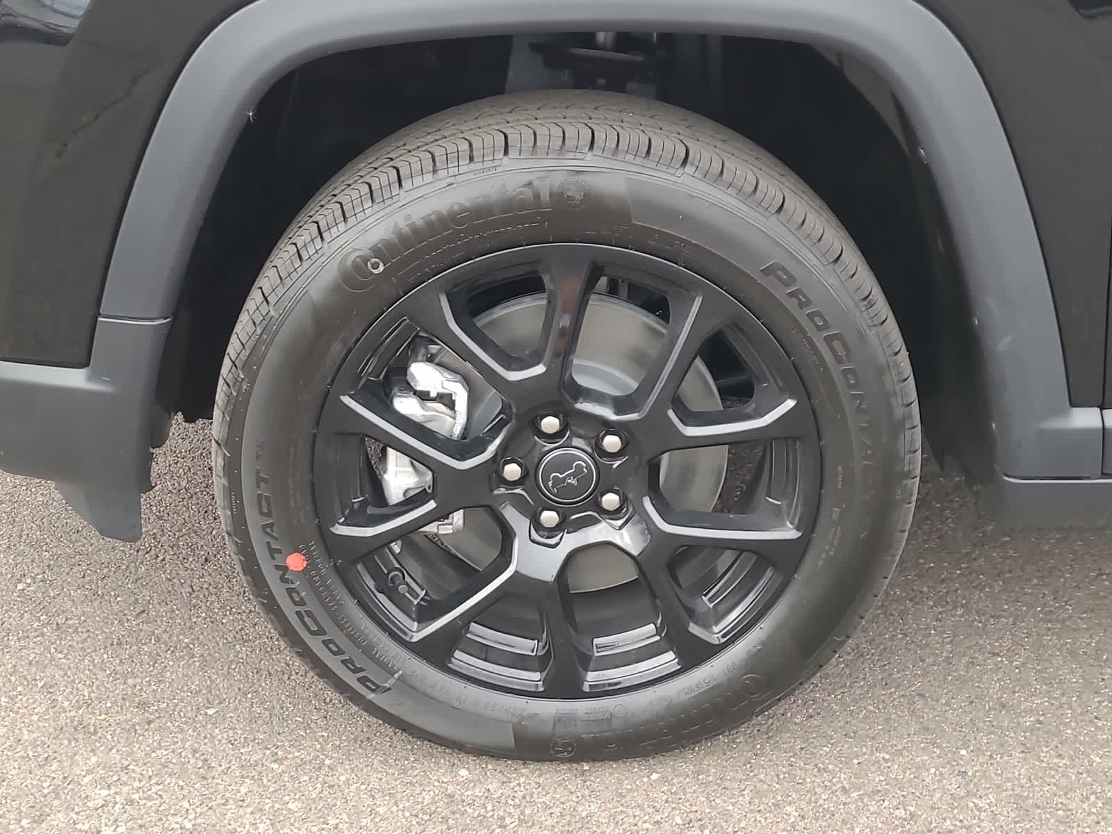 Thumbnail: 2026 Jeep Compass - 16