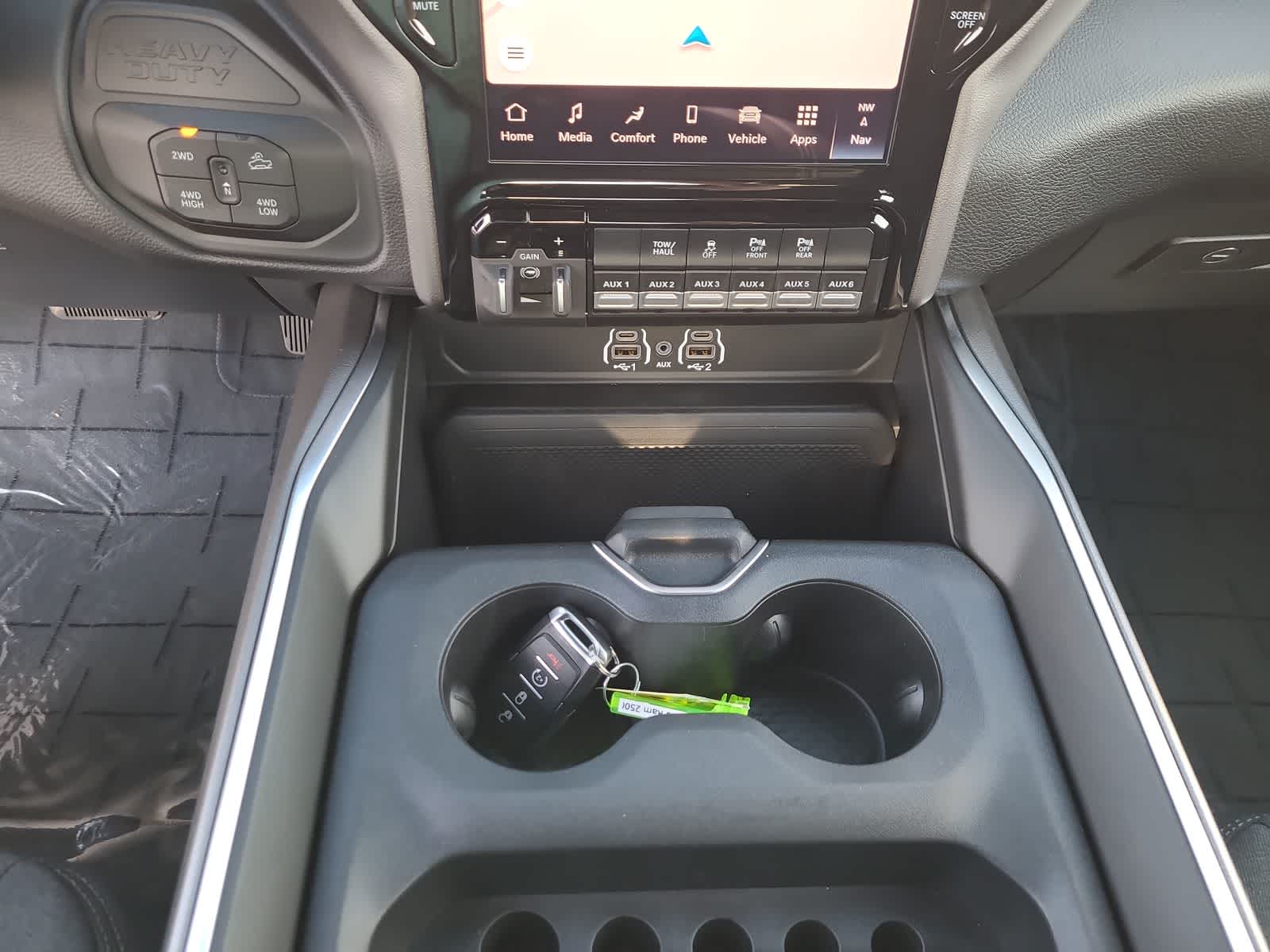 Thumbnail: 2026 RAM 2500 - 25