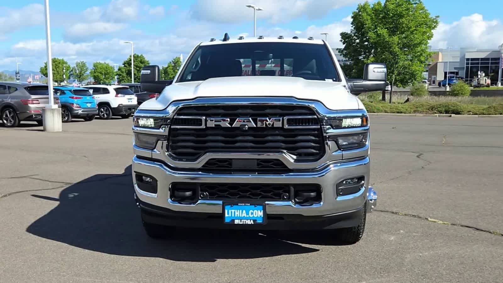 Thumbnail: 2026 RAM 3500 - 3
