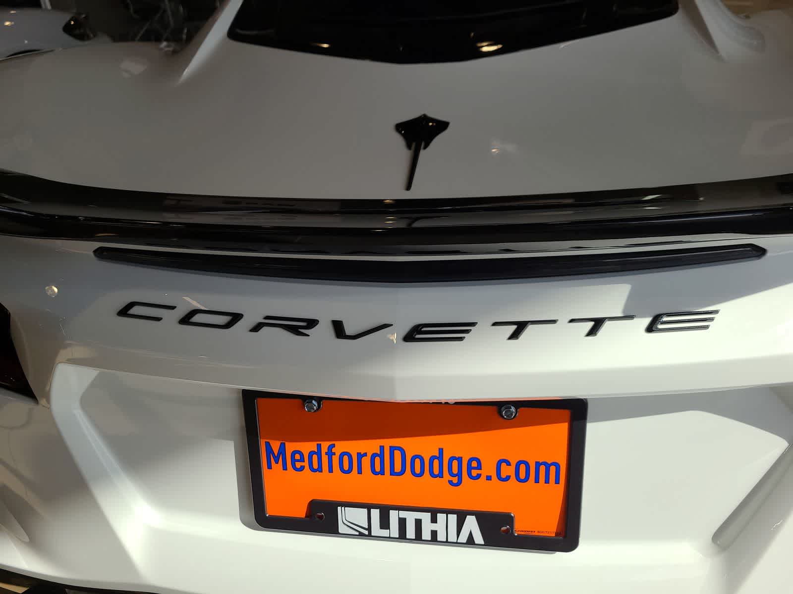 Thumbnail: 2023 Chevrolet Corvette - 15