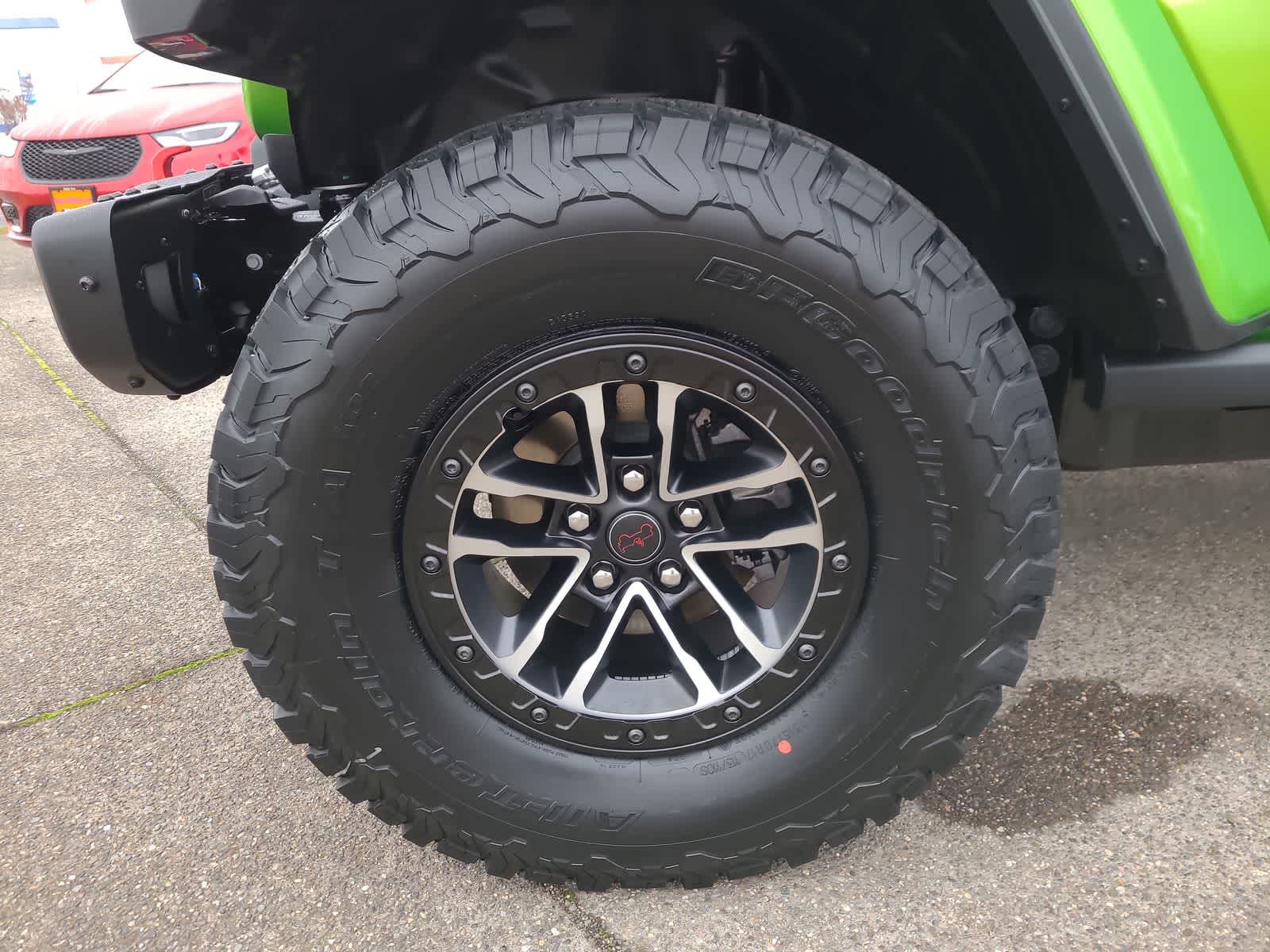 Thumbnail: 2026 Jeep Wrangler - 16