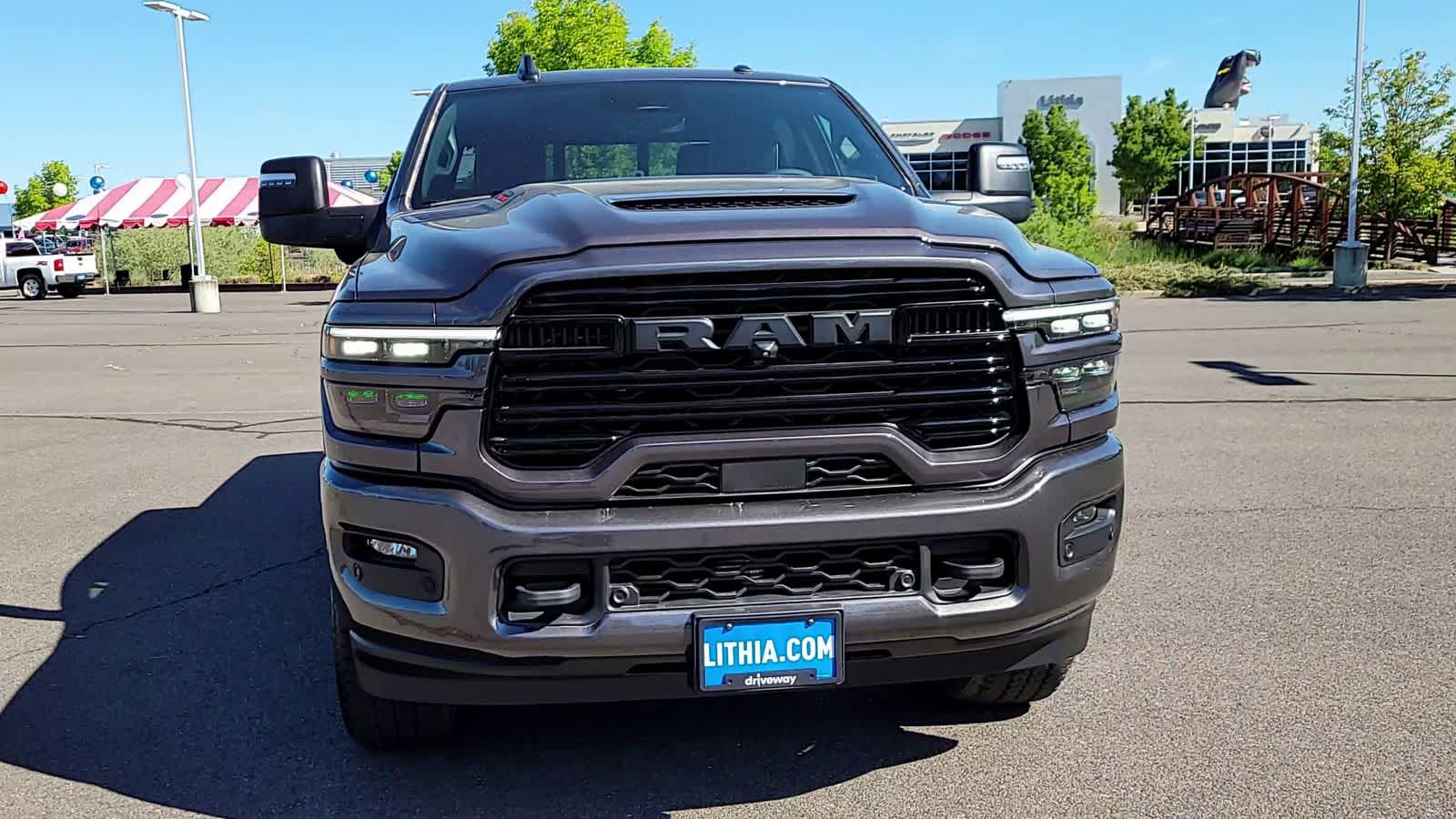 Thumbnail: 2025 RAM 3500 - 3
