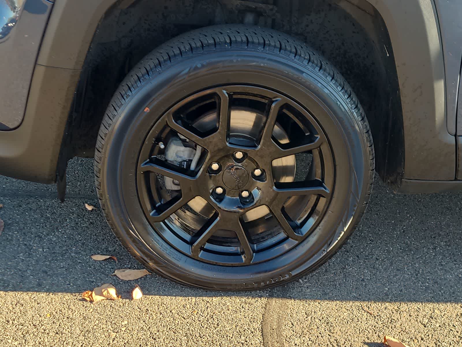 Thumbnail: 2020 Jeep Renegade - 16