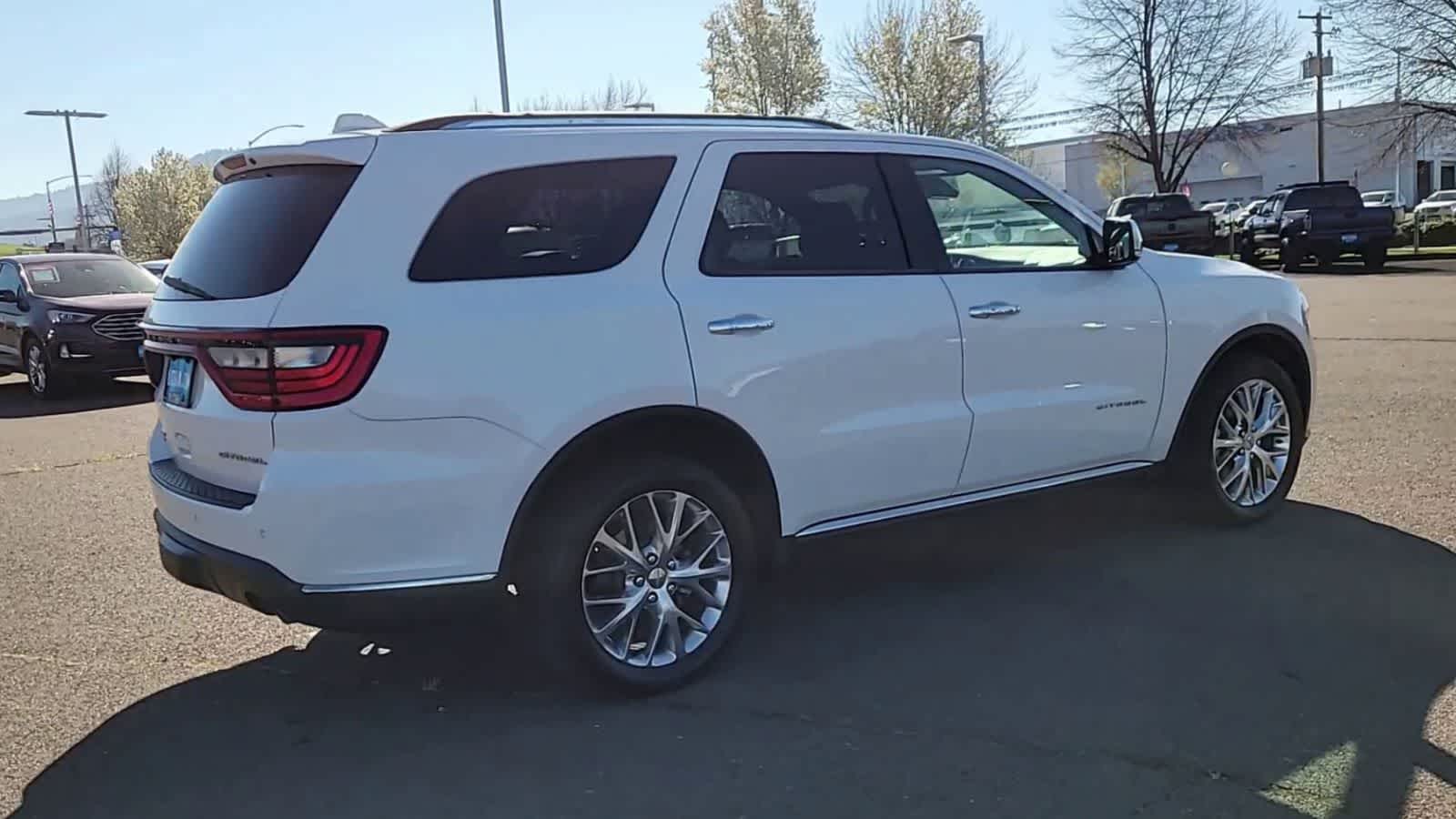 Thumbnail: 2015 Dodge Durango - 8