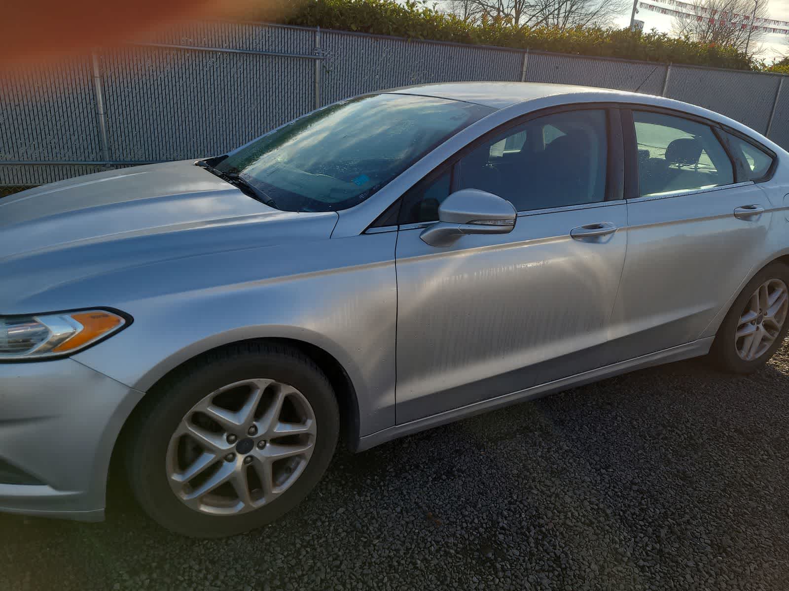 Thumbnail: 2013 Ford Fusion - 2