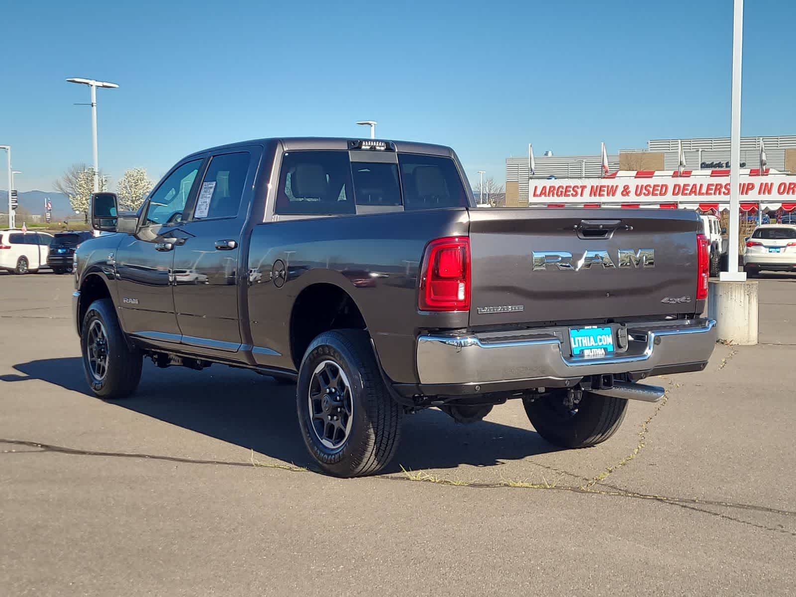 Thumbnail: 2026 RAM 2500 - 12