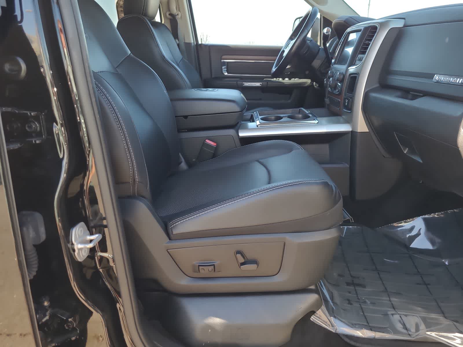 Thumbnail: 2015 RAM 2500 - 22