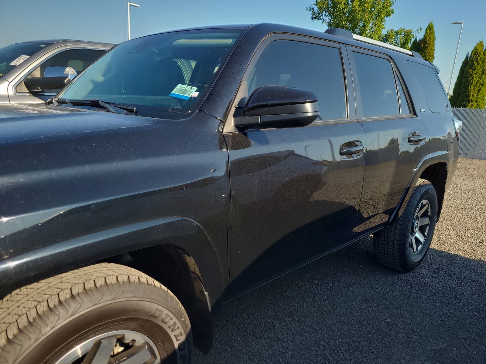 Thumbnail: 2024 Toyota 4Runner - 2