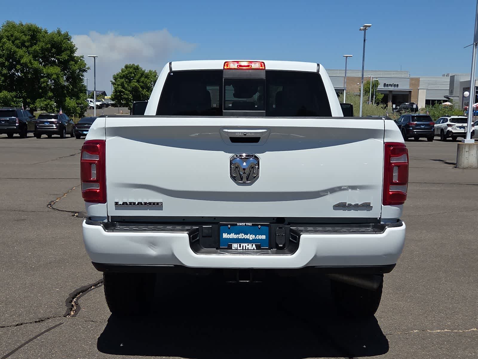 Thumbnail: 2024 RAM 2500 - 12