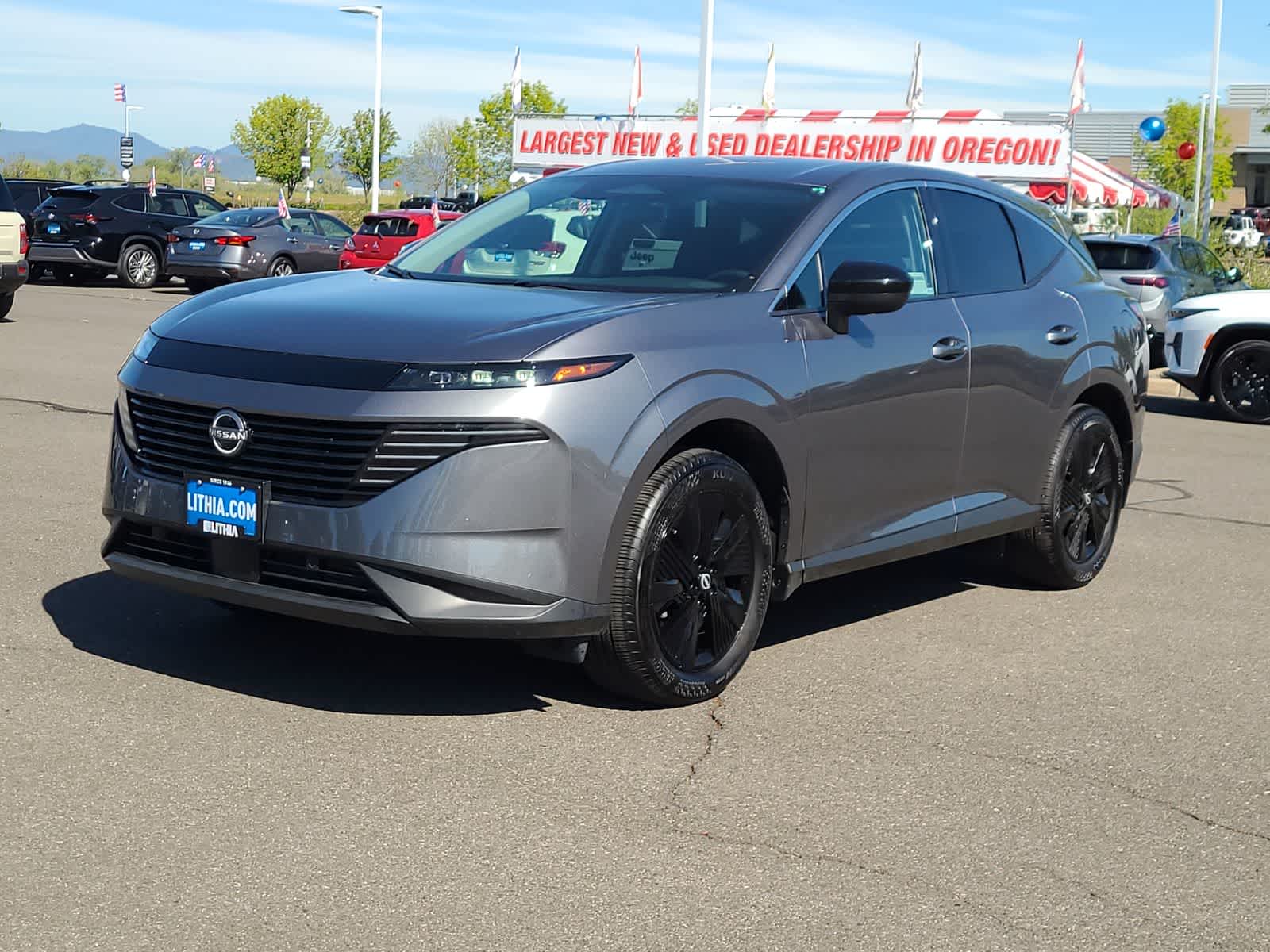 Thumbnail: 2025 Nissan Murano - 1