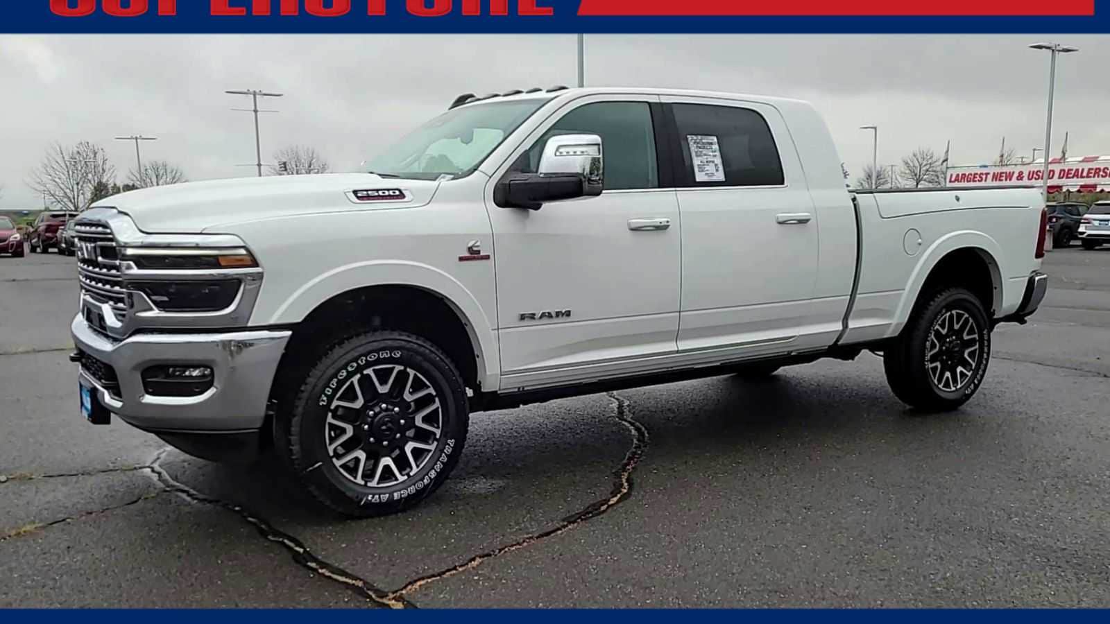 Thumbnail: 2026 RAM 2500 - 4