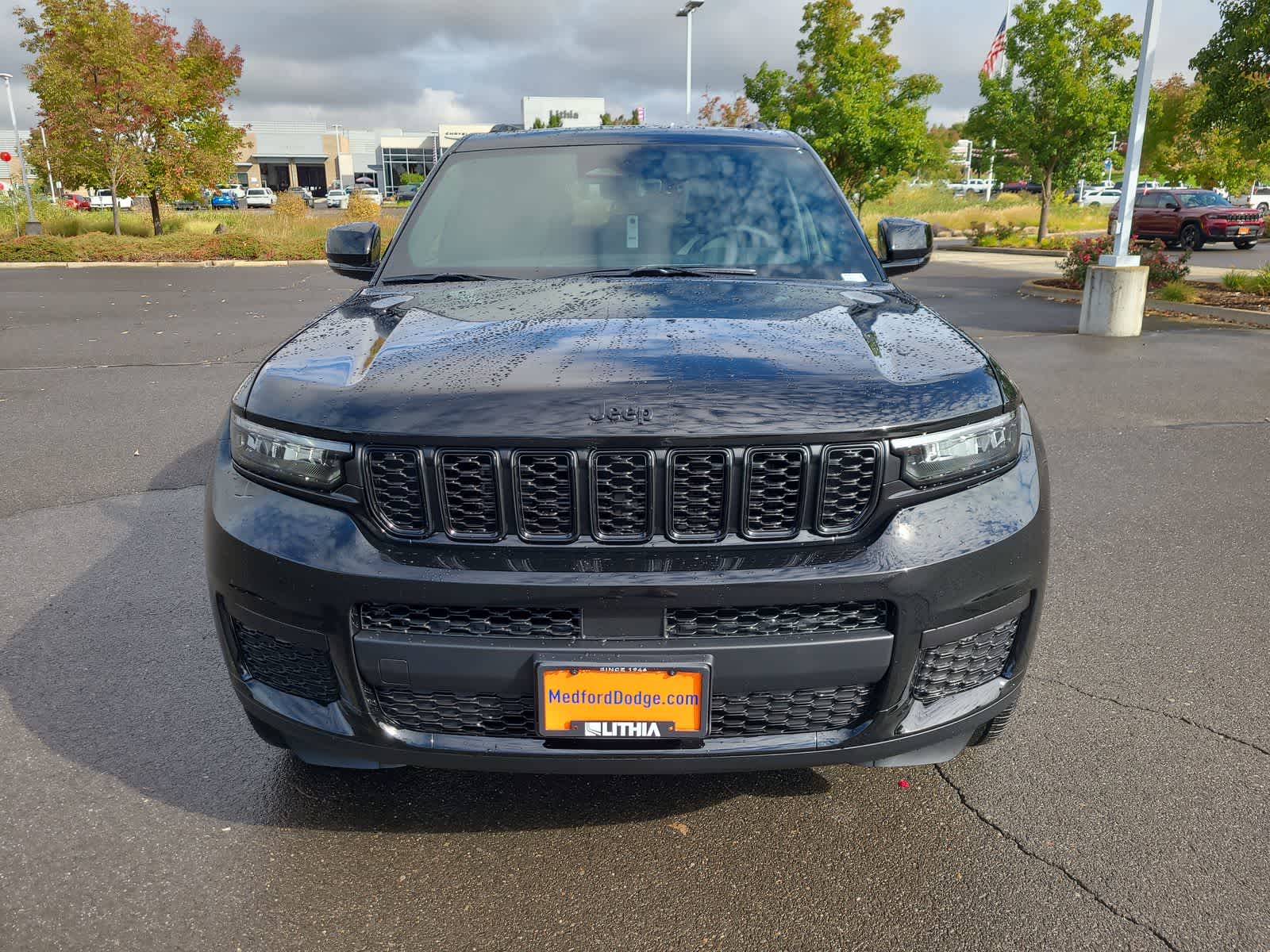 Thumbnail: 2025 Jeep Grand Cherokee - 14