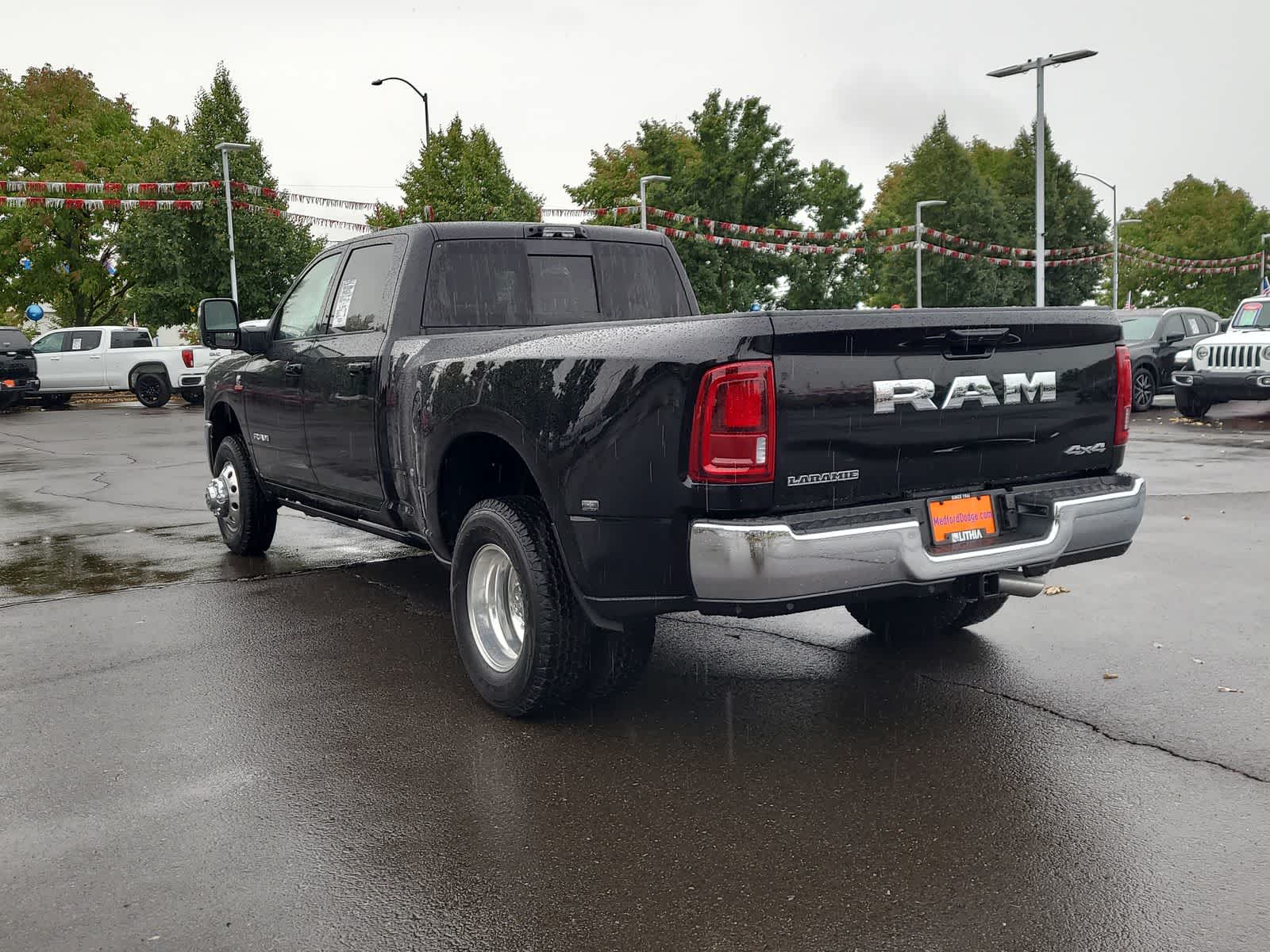 Thumbnail: 2026 RAM 3500 - 12