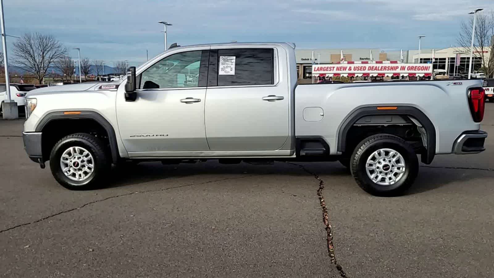 Thumbnail: 2020 GMC Sierra 2500 - 5