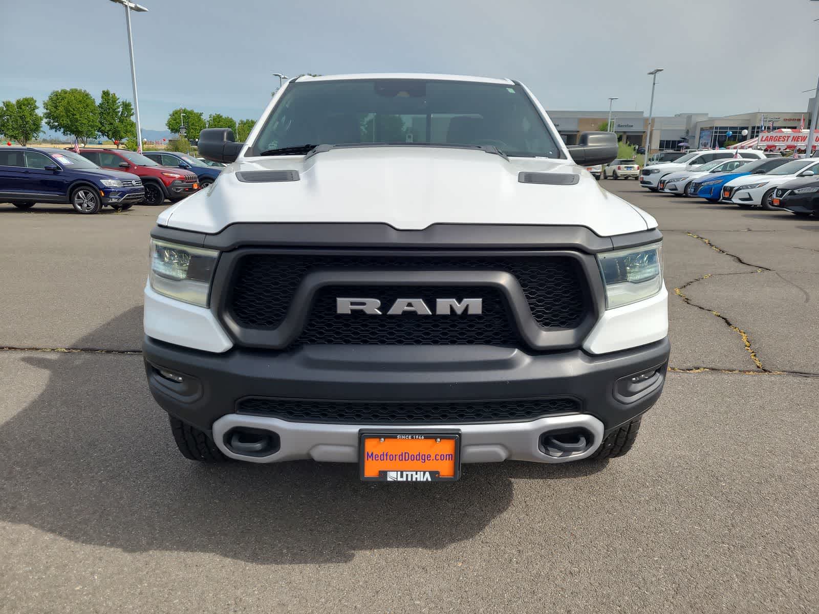 Thumbnail: 2021 RAM 1500 - 14