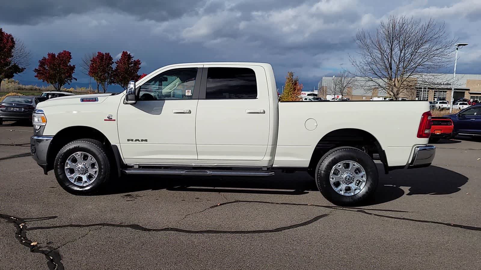 Thumbnail: 2024 RAM 2500 - 5