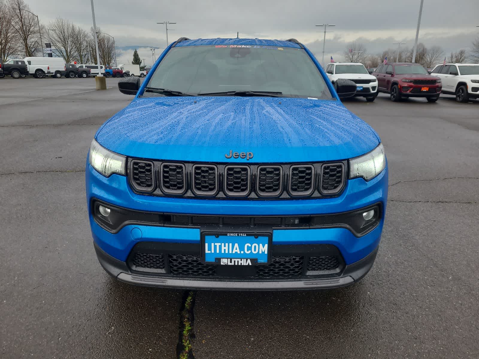 Thumbnail: 2026 Jeep Compass - 14