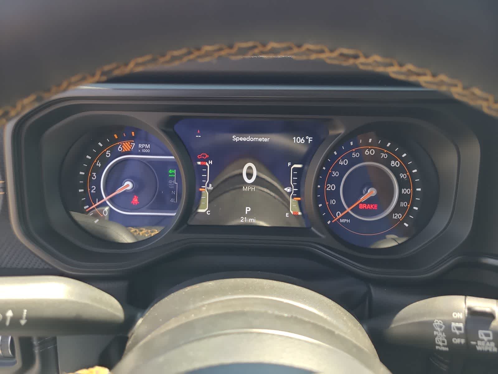 Thumbnail: 2025 Jeep Wrangler - 26