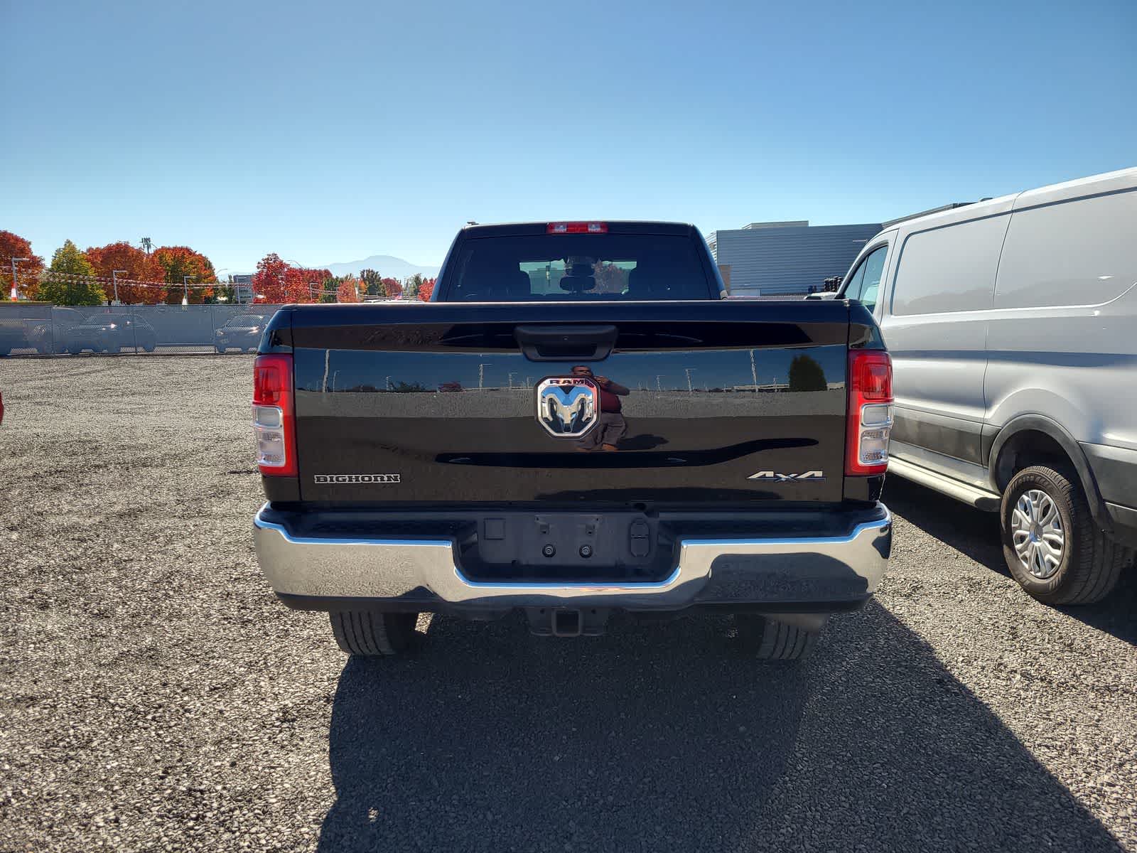 2024 Ram 2500 Big Horn photo 4