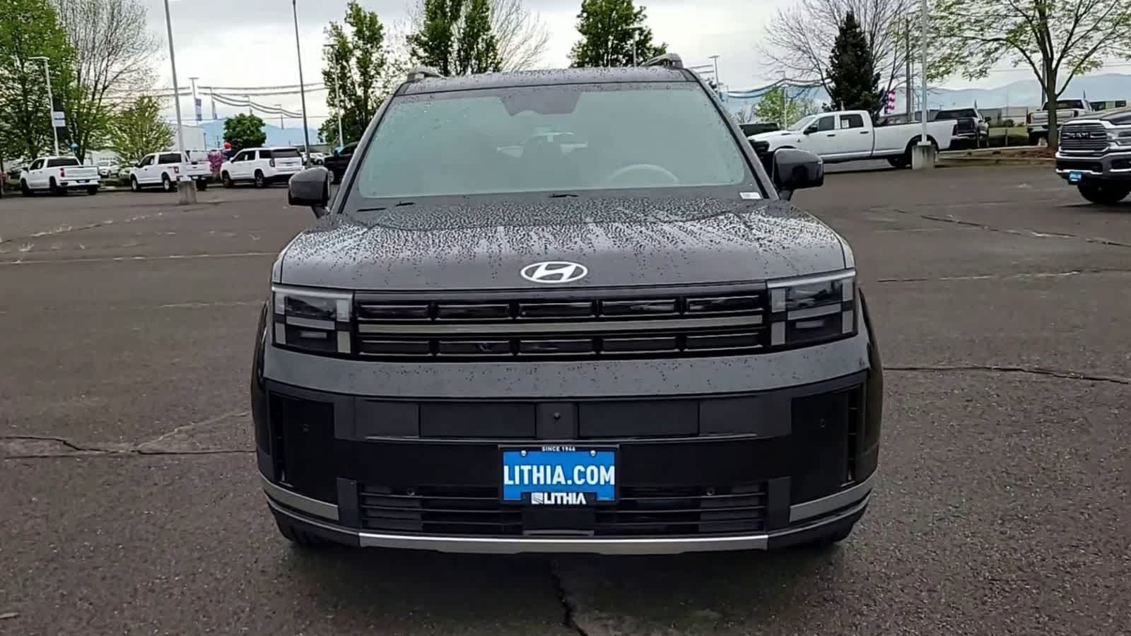 Thumbnail: 2025 Hyundai Santa Fe - 3