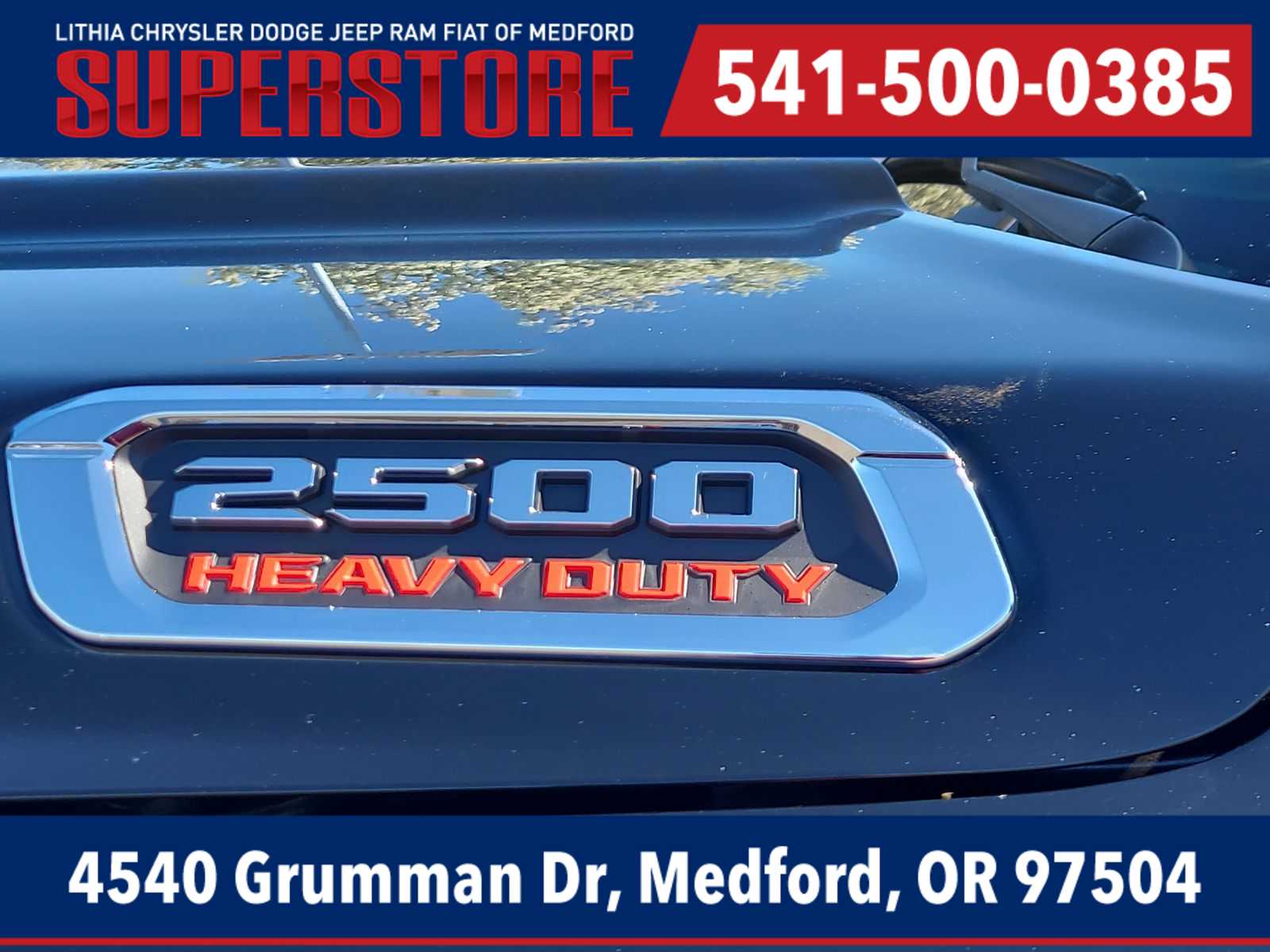 Thumbnail: 2026 RAM 2500 - 15