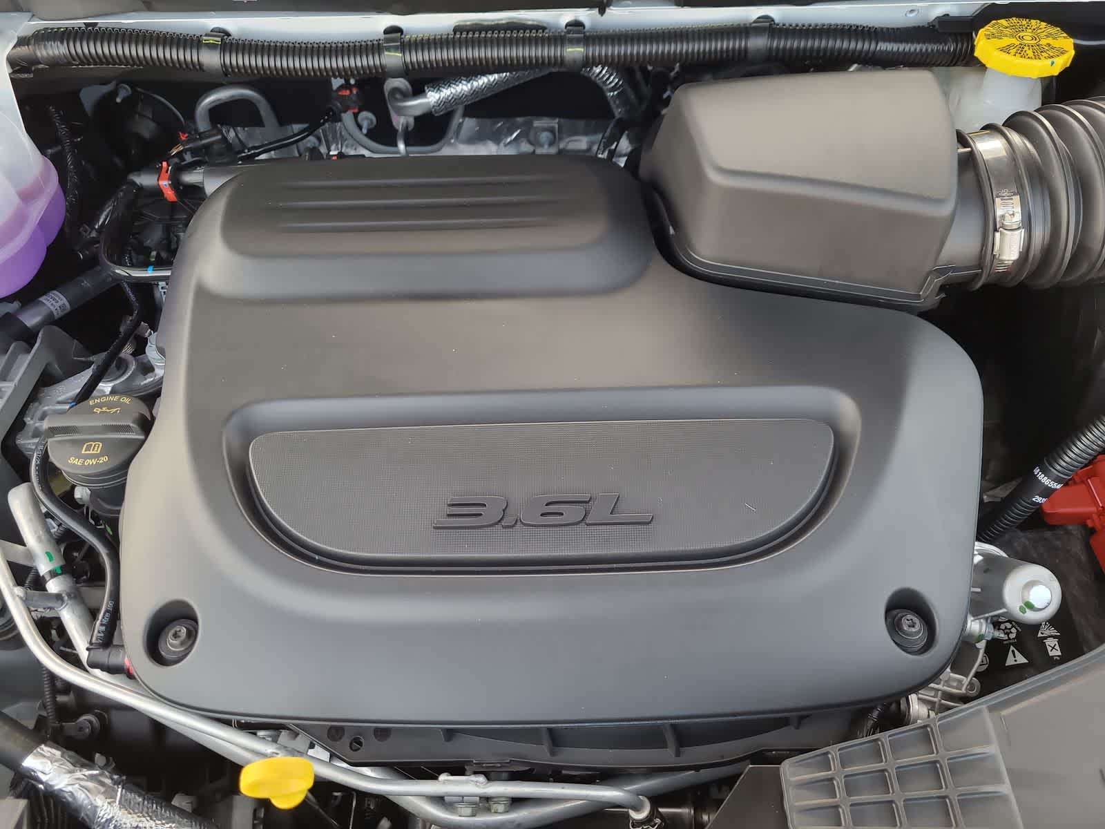 Thumbnail: 2026 Chrysler Pacifica - 17