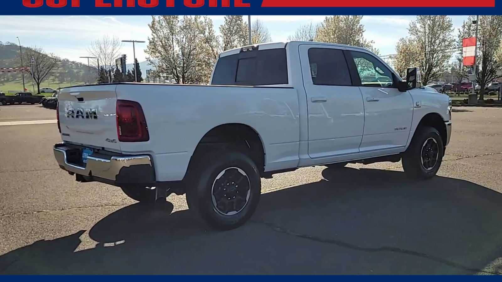 Thumbnail: 2026 RAM 2500 - 8