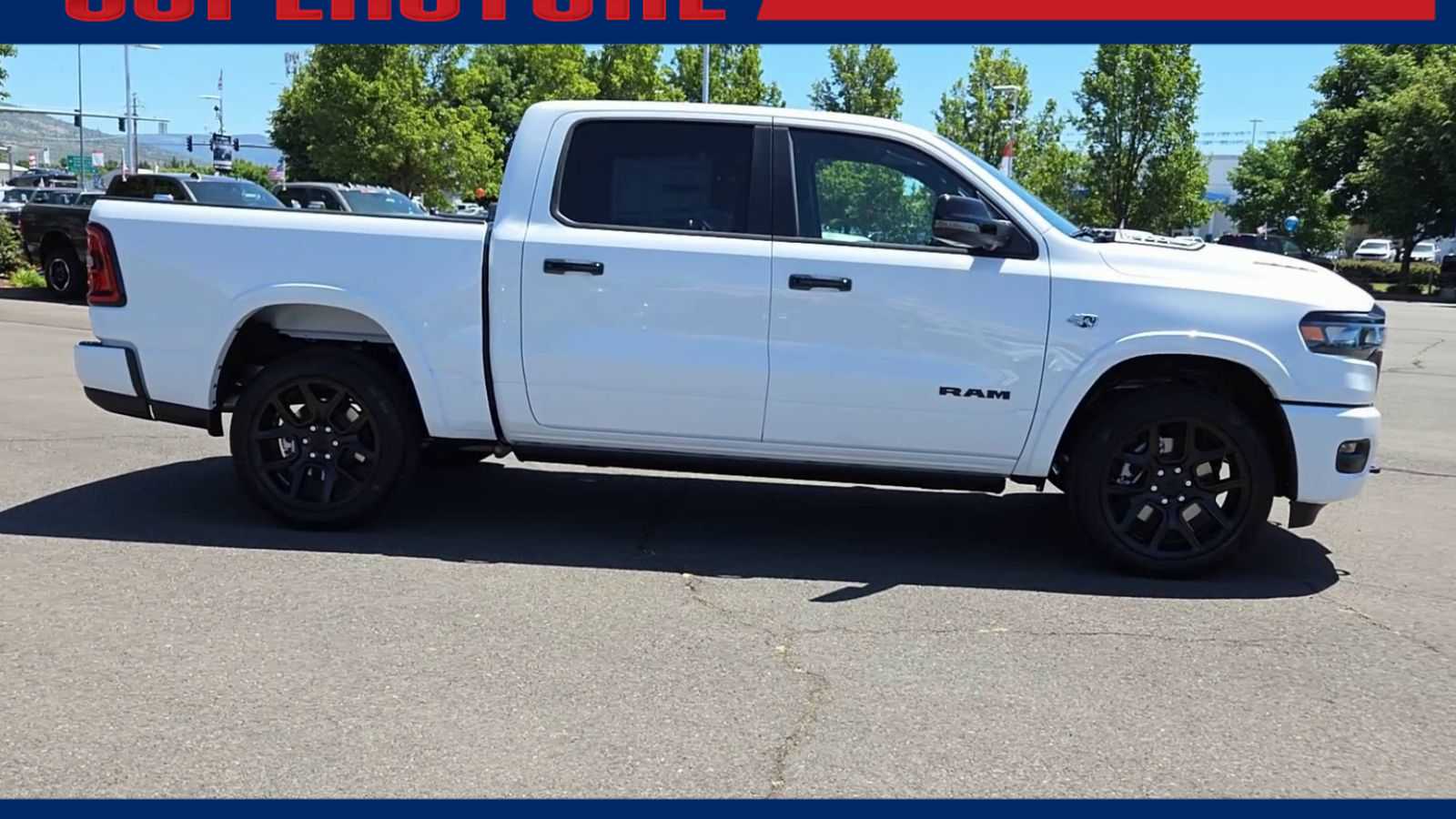 Thumbnail: 2026 RAM 1500 - 9