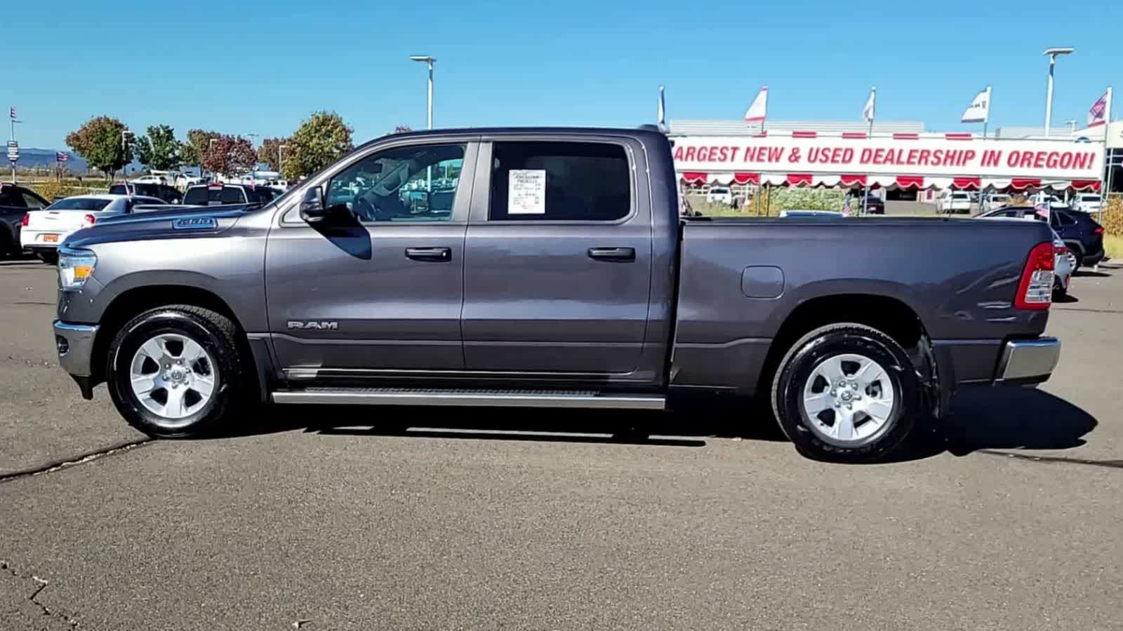 Thumbnail: 2024 RAM 1500 - 5