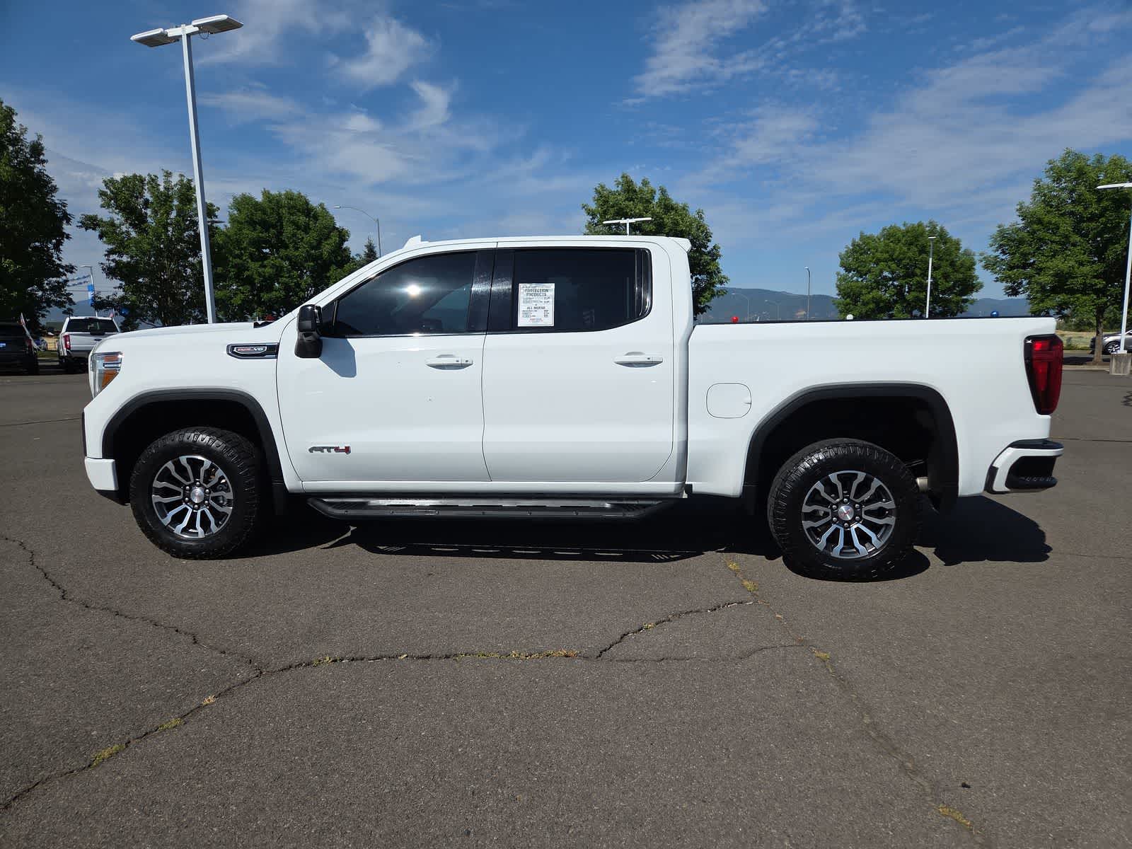 2021 GMC Sierra 1500 AT4 - Photo 11