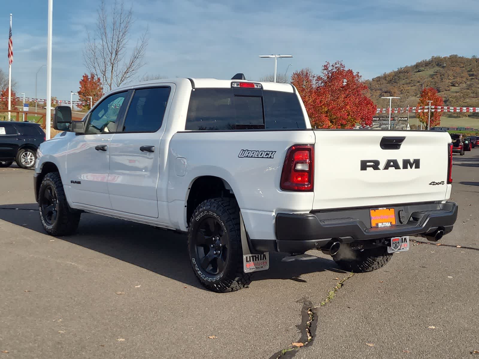 Thumbnail: 2026 RAM 1500 - 12