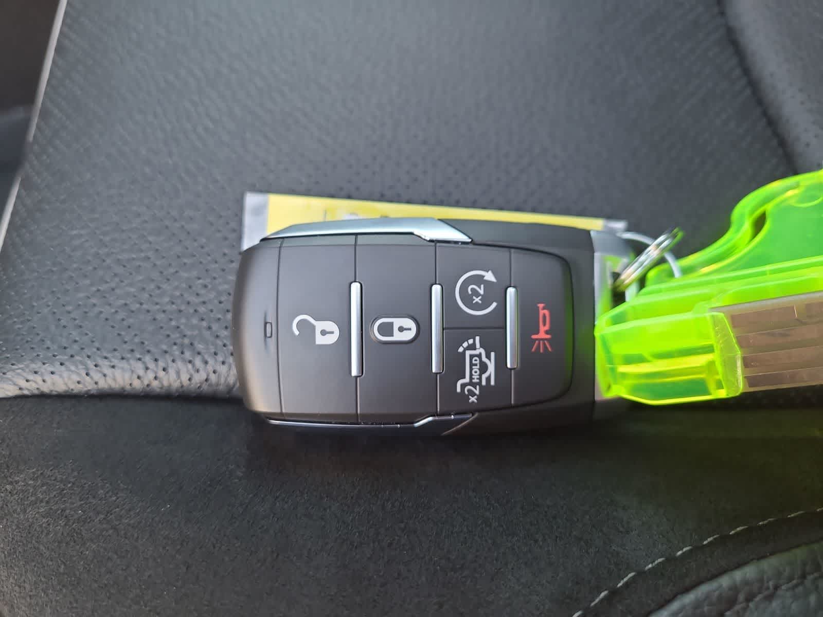 Thumbnail: 2026 RAM 2500 - 28